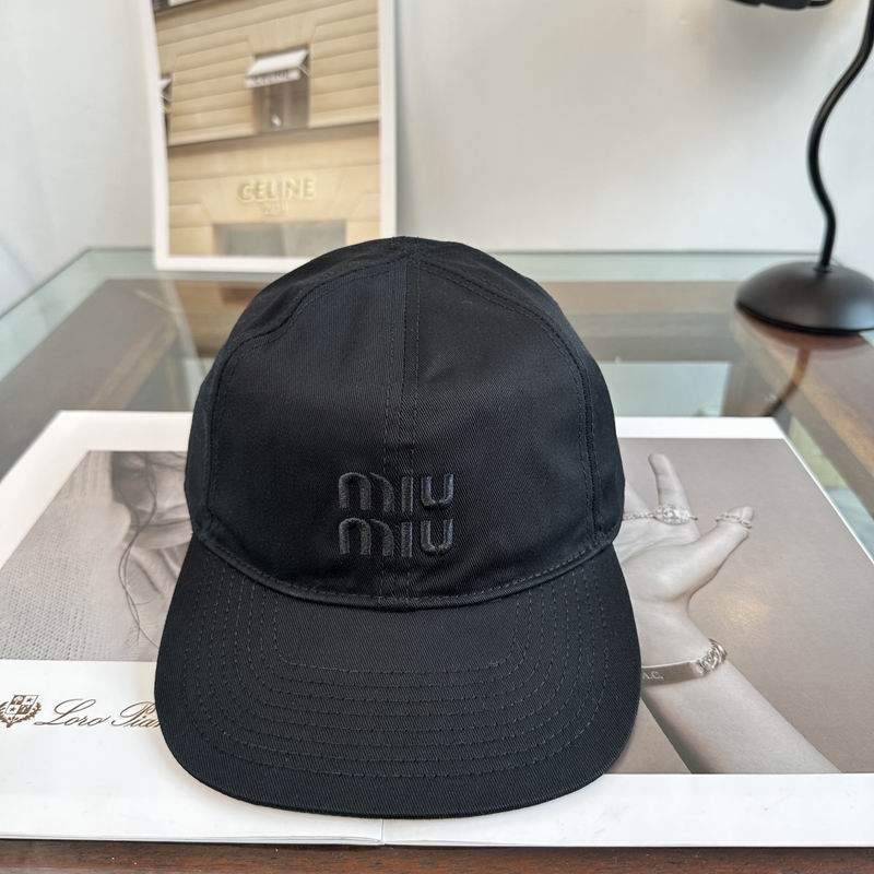 Miumiu cap dx (713)