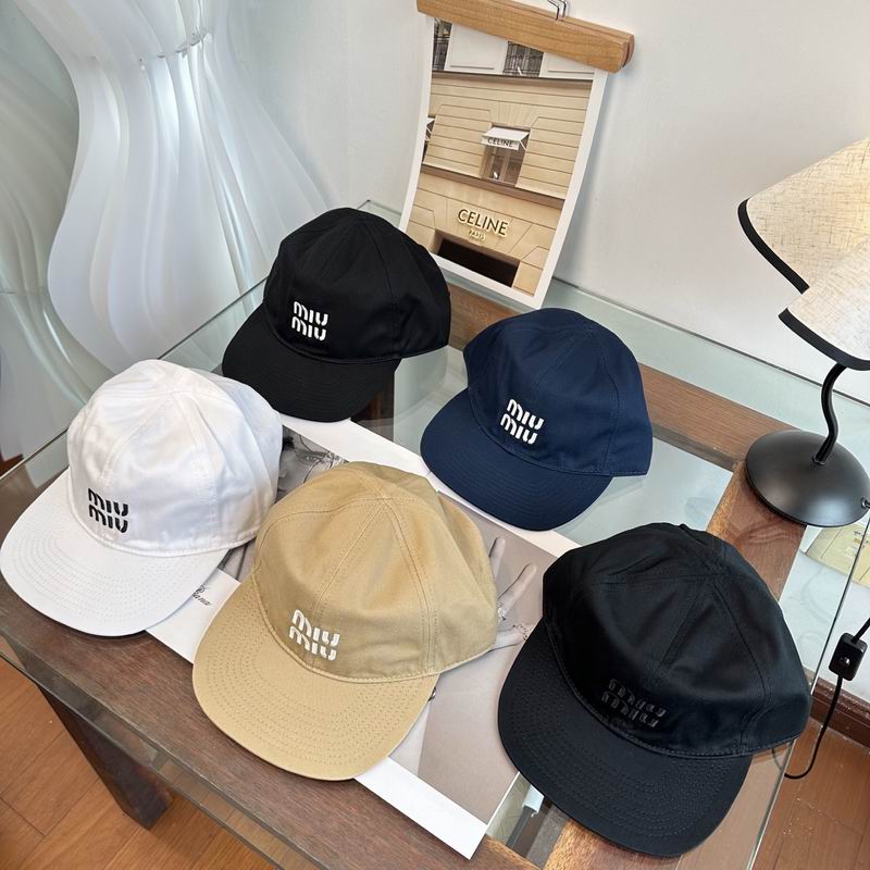 Miumiu cap dx (714)