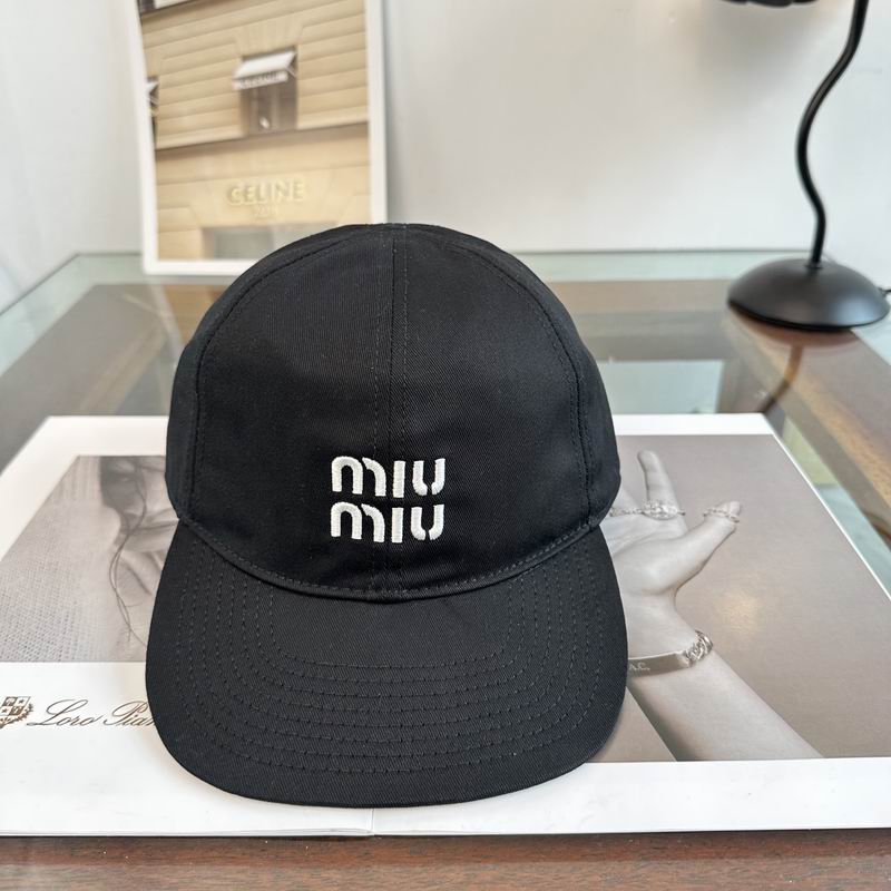 Miumiu cap dx (723)