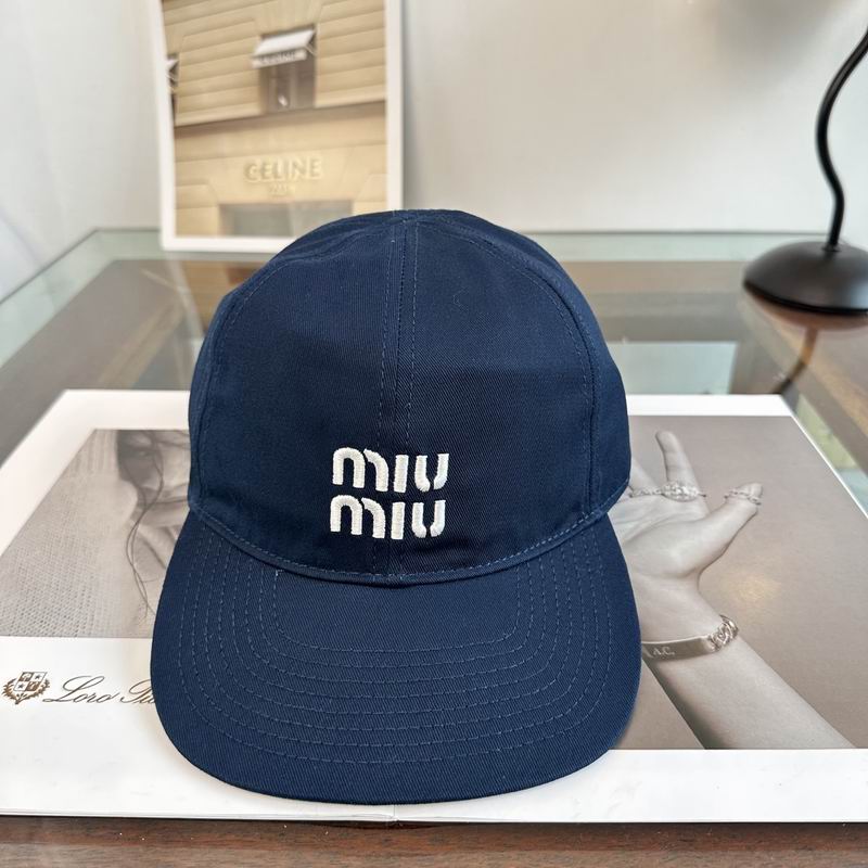 Miumiu cap dx (732)