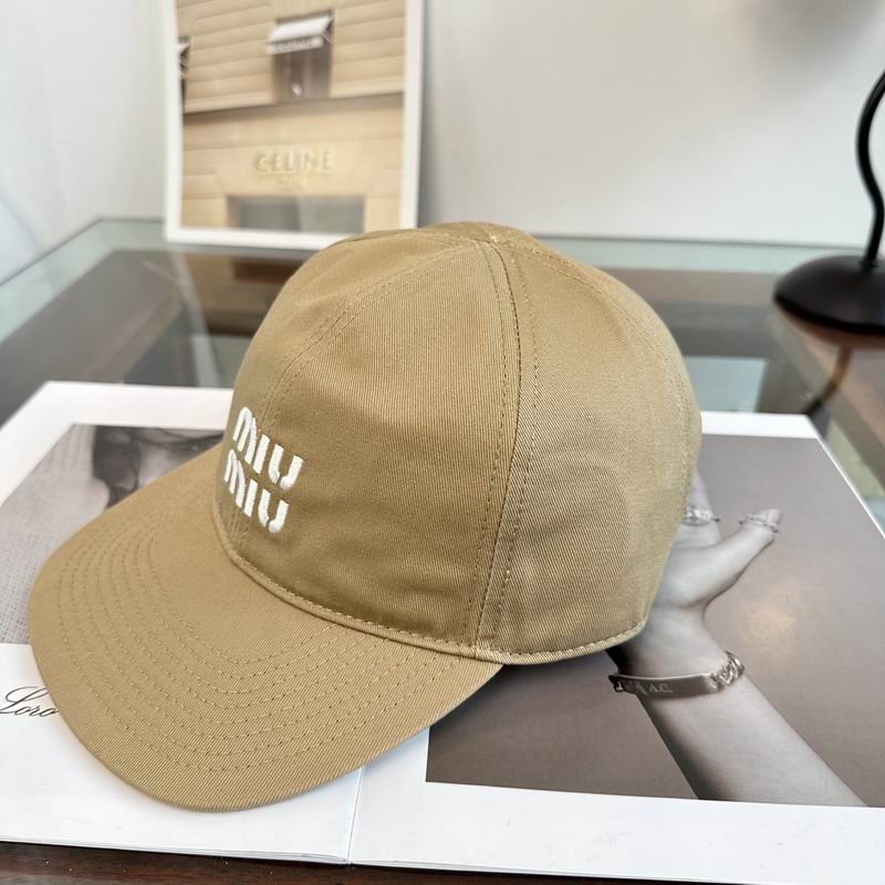 Miumiu cap dx (741)
