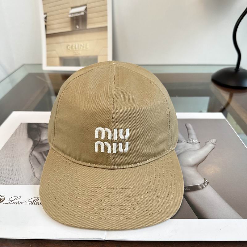 Miumiu cap dx (743)