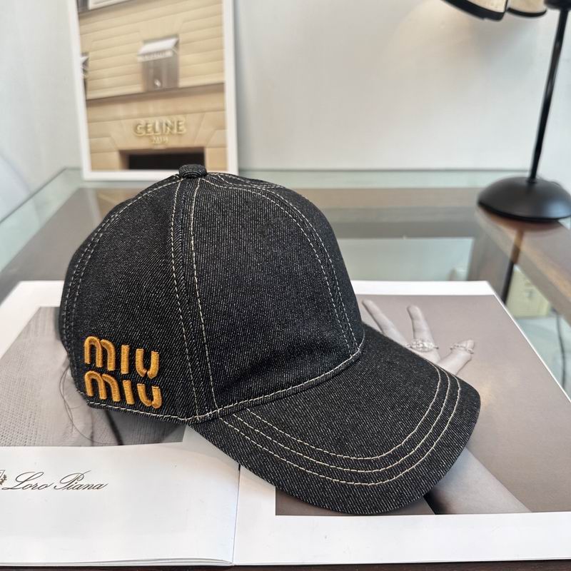 Miumiu cap dx (754)