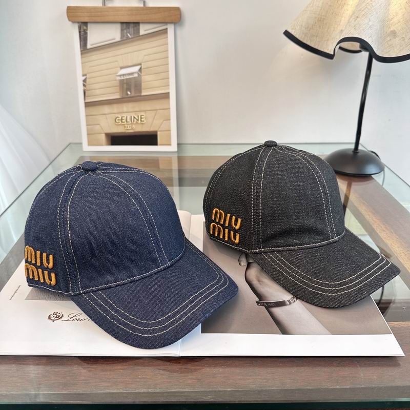 Miumiu cap dx (763)