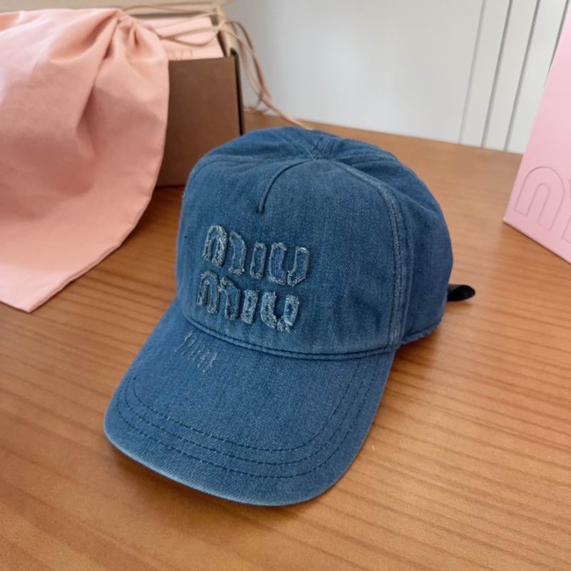 Miumiu cap dx (810)