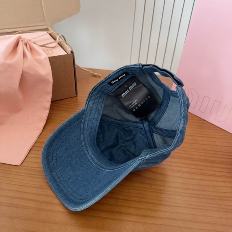 Miumiu cap dx (812)