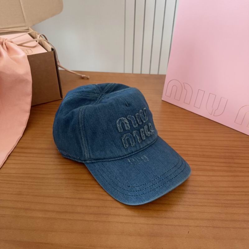 Miumiu cap dx (813)