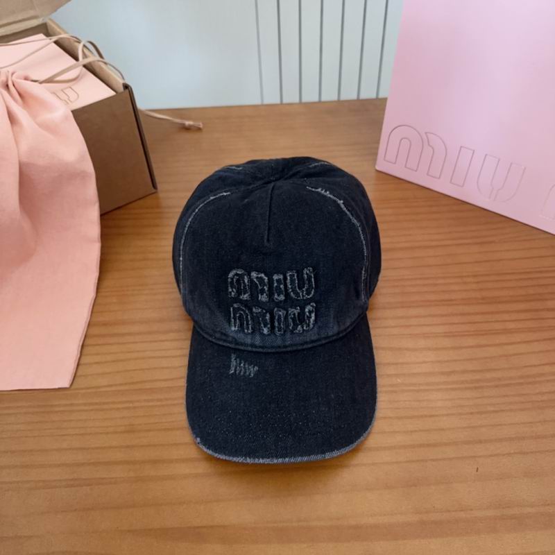 Miumiu cap dx (826)