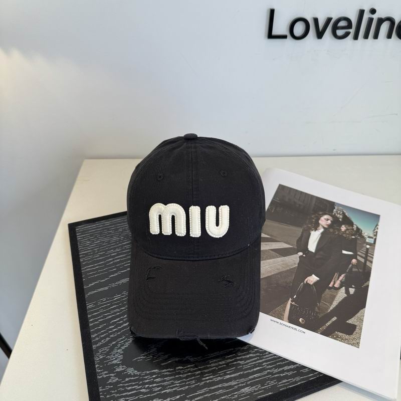 Miumiu cap dx (858)
