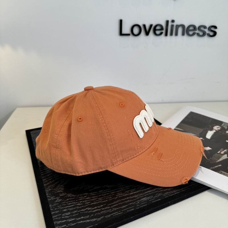 Miumiu cap dx (865)