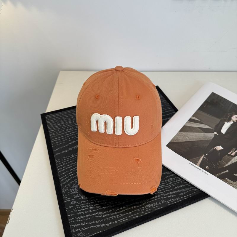 Miumiu cap dx (866)