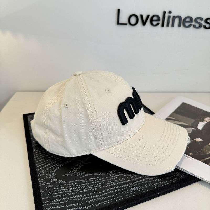 Miumiu cap dx (873)