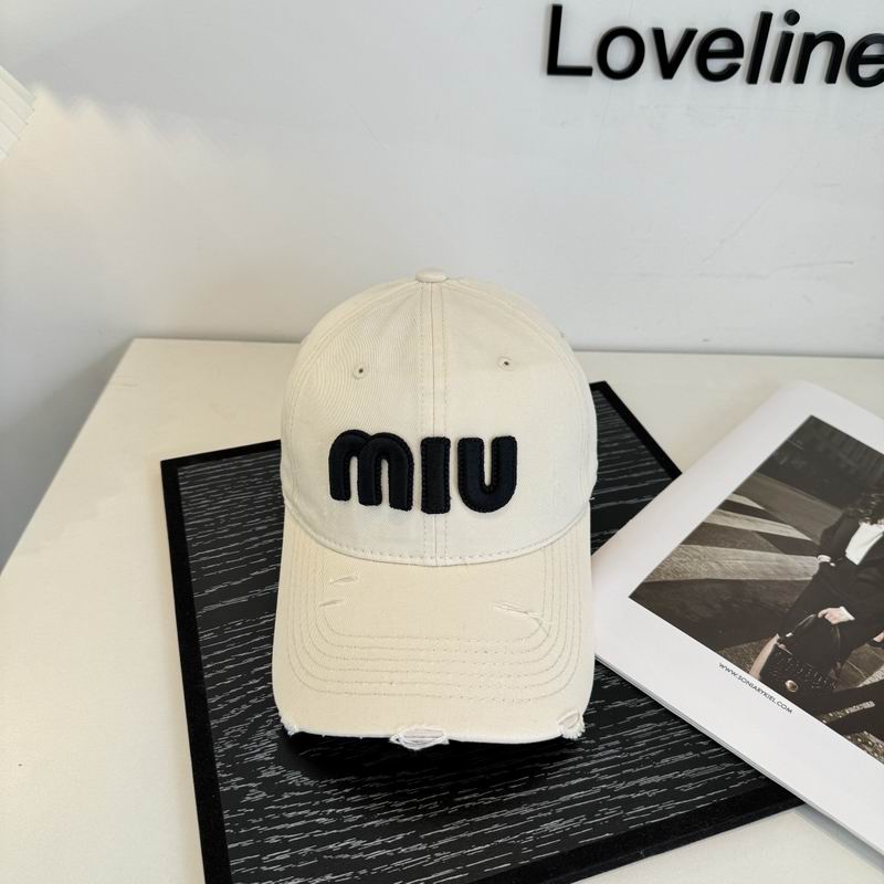 Miumiu cap dx (874)