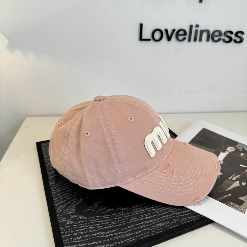 Miumiu cap dx (881)