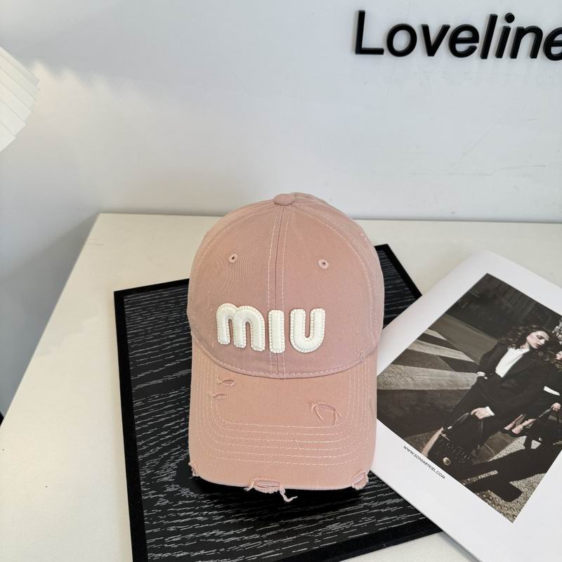 Miumiu cap dx (882)