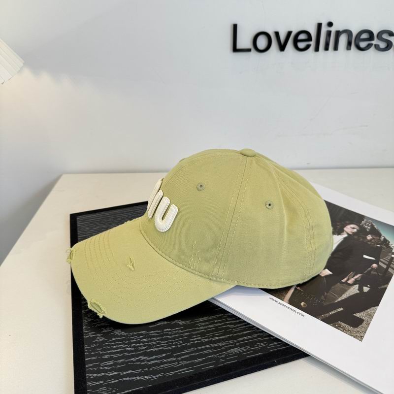 Miumiu cap dx (888)