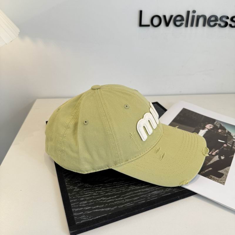 Miumiu cap dx (889)