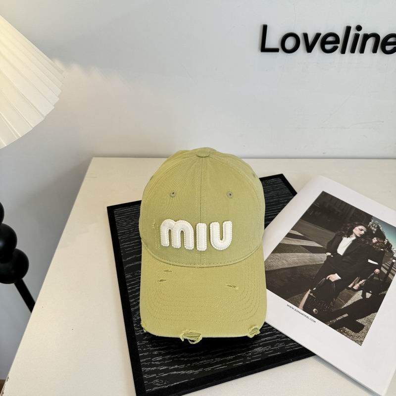 Miumiu cap dx (890)