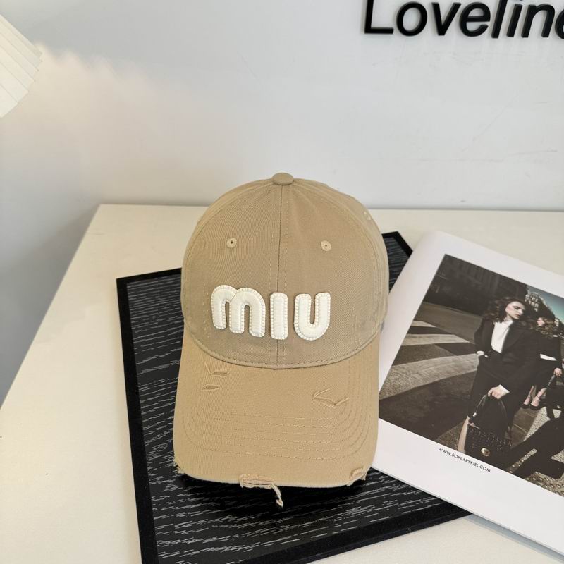 Miumiu cap dx (900)