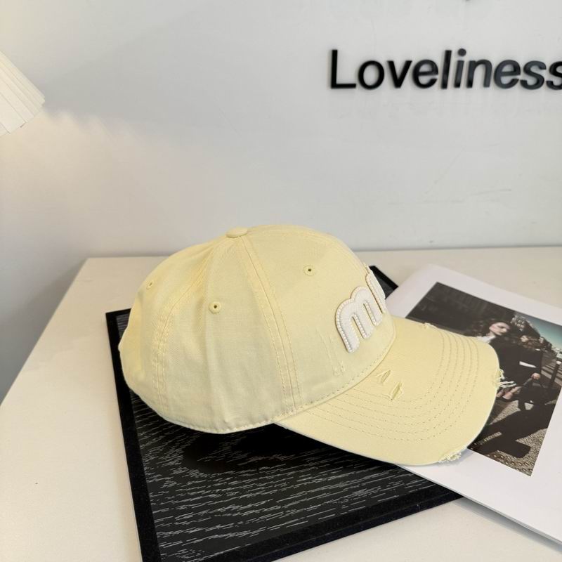 Miumiu cap dx (908)