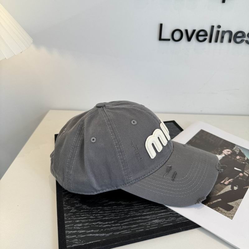 Miumiu cap dx (917)