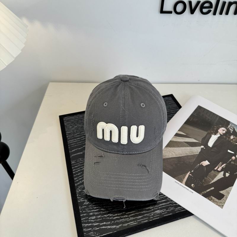 Miumiu cap dx (918)