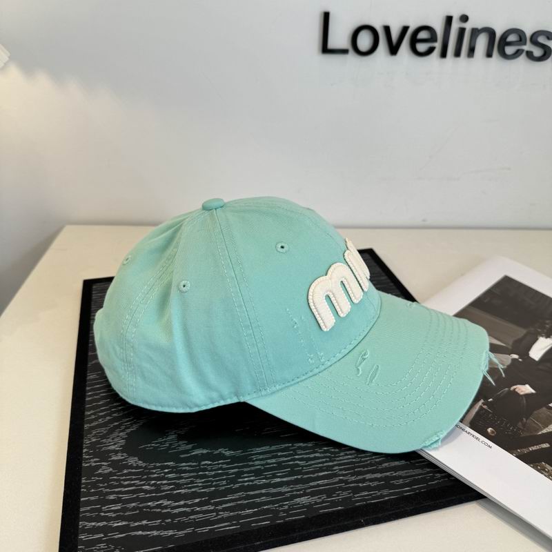 Miumiu cap dx (925)