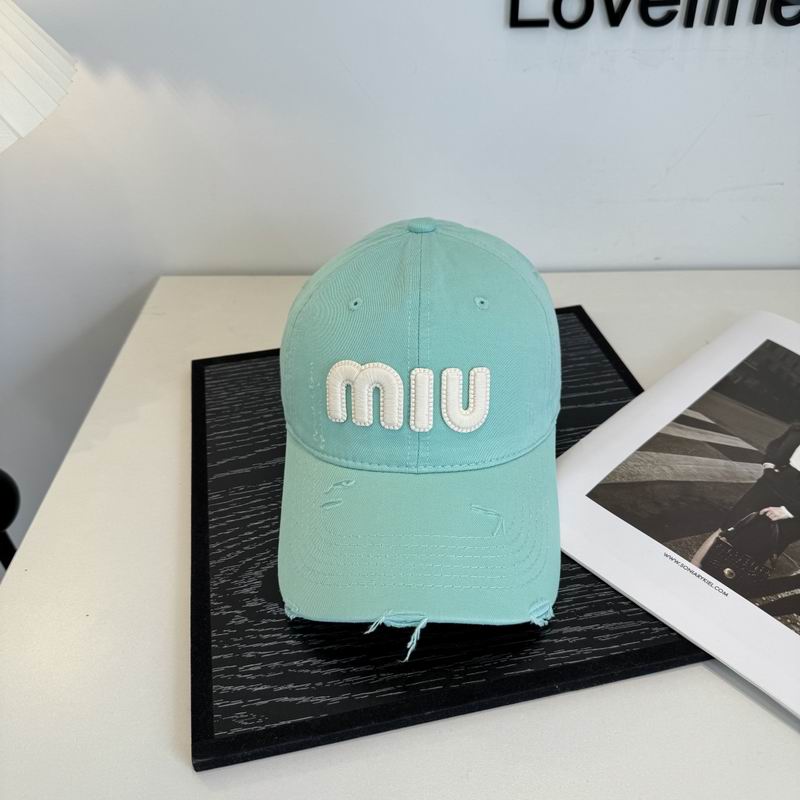 Miumiu cap dx (926)