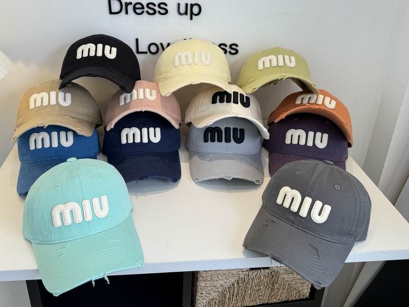 Miumiu cap dx (927)