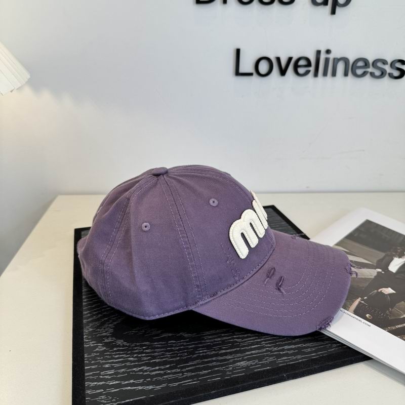 Miumiu cap dx (934)