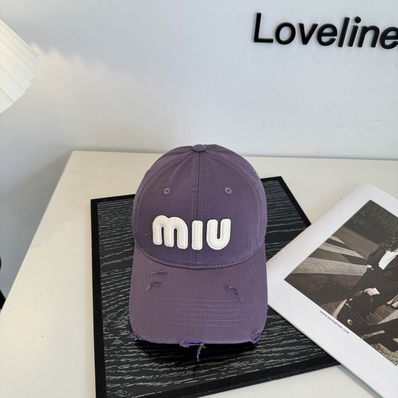Miumiu cap dx (935)