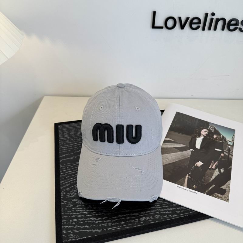 Miumiu cap dx (952)