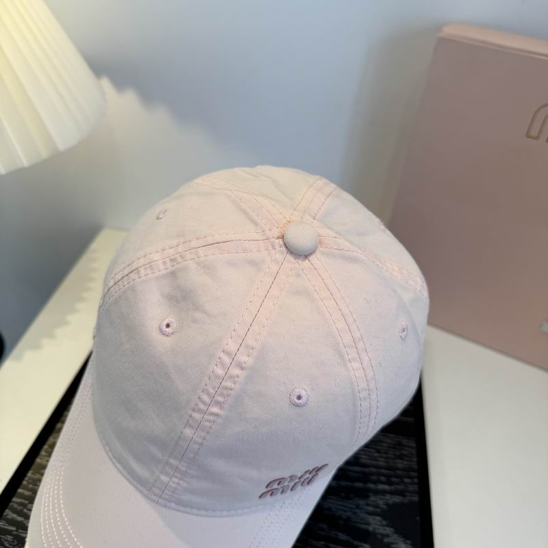 Miumiu cap dx (965)