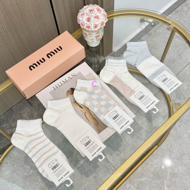 Miumiu socks (41)