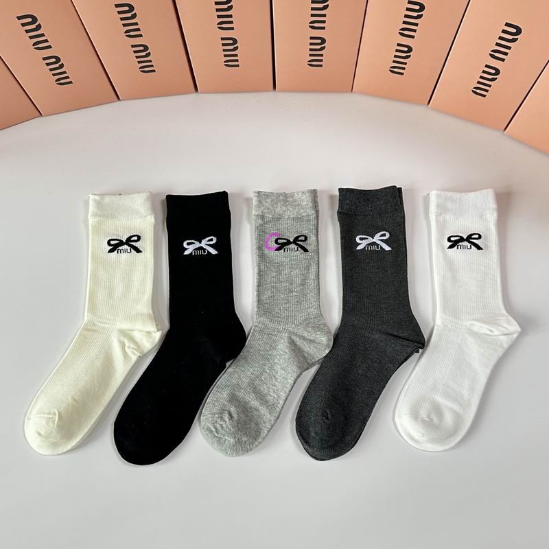Miumiu socks (46)