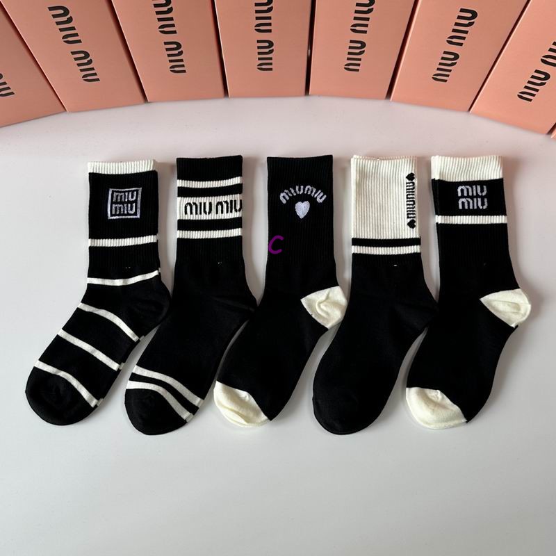 Miumiu socks (48)