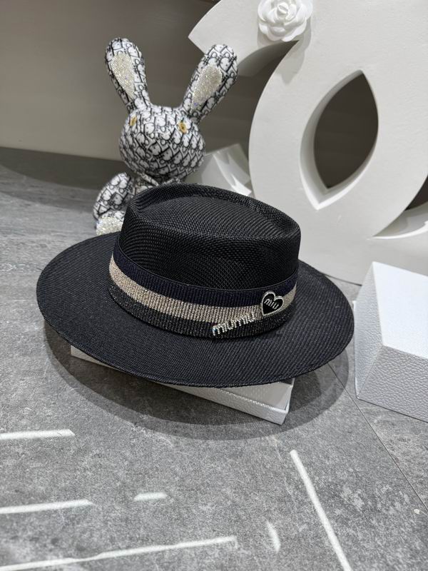 Miumiu top hat dx (1126)