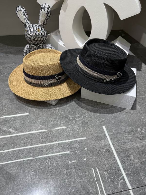 Miumiu top hat dx (1128)