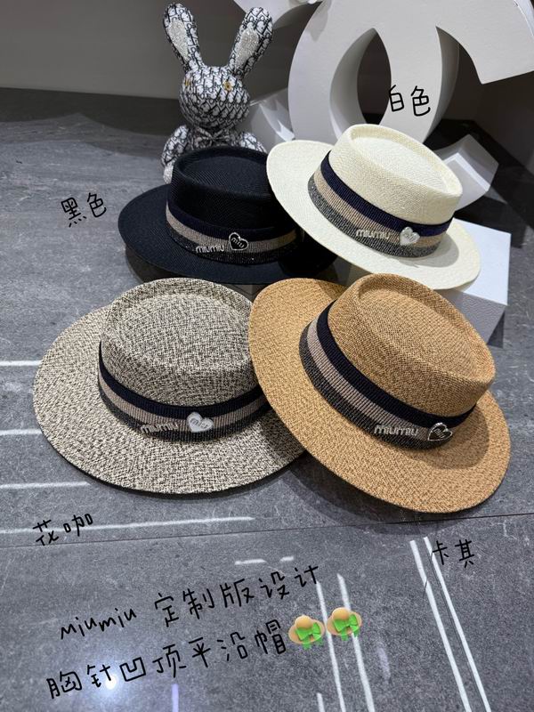 Miumiu top hat dx (1132)