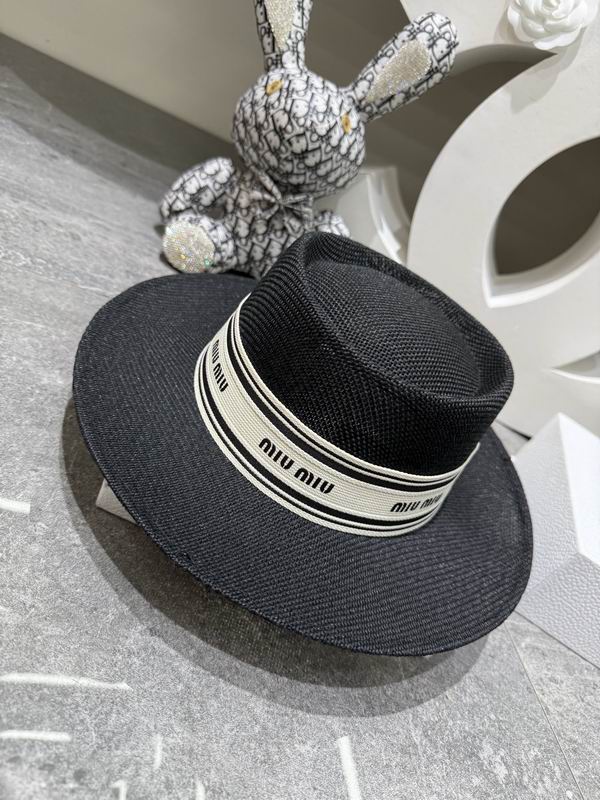 Miumiu top hat dx (1164)