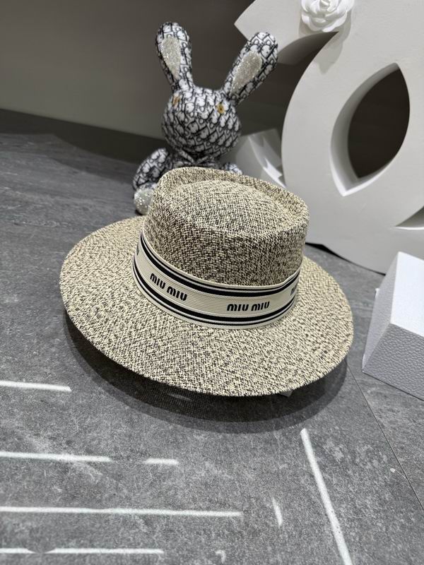 Miumiu top hat dx (1165)