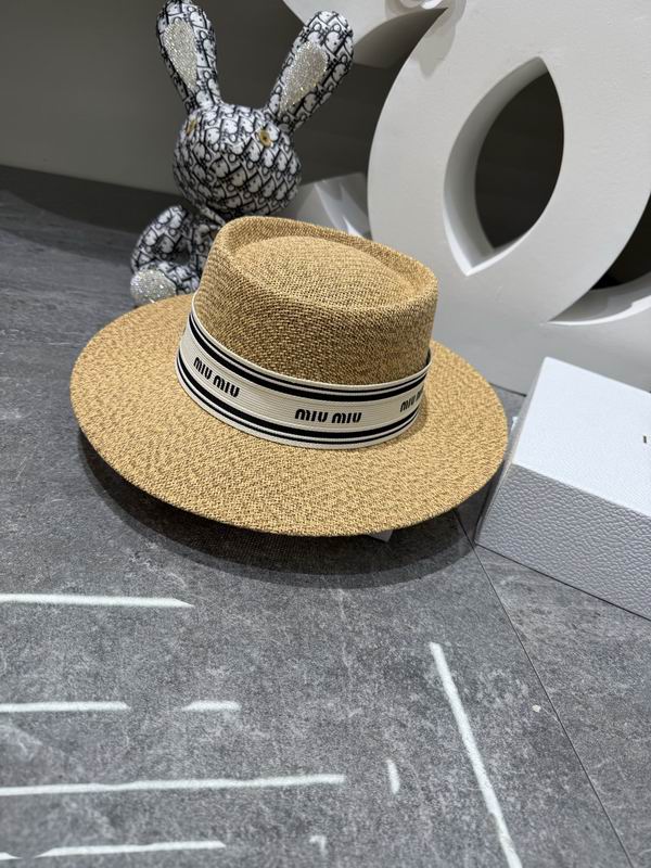 Miumiu top hat dx (1167)