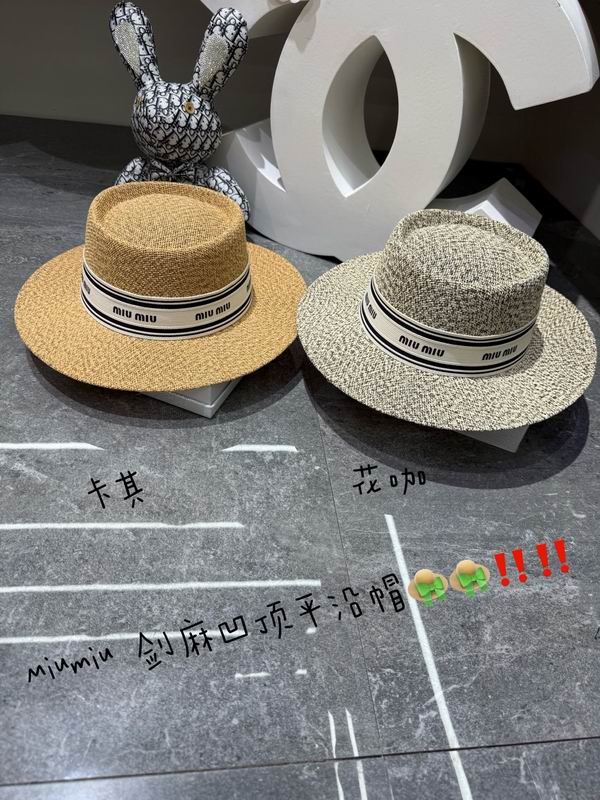 Miumiu top hat dx (1169)