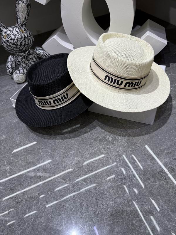 Miumiu top hat dx (1847)