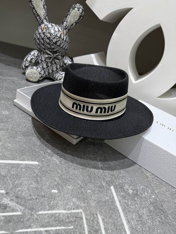 Miumiu top hat dx (1848)