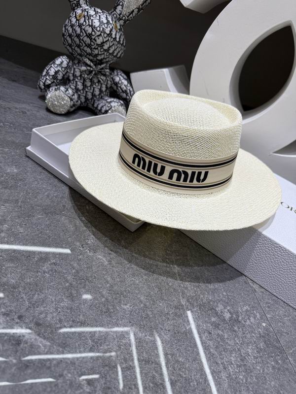 Miumiu top hat dx (1849)
