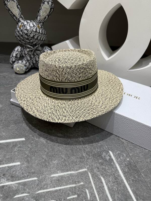 Miumiu top hat dx (1852)