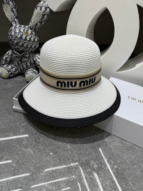 Miumiu top hat dx (1871)