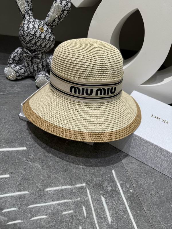 Miumiu top hat dx (1875)