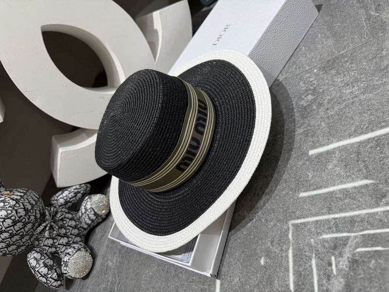 Miumiu top hat dx (1878)